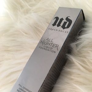 Urban Decay Foundation | Shade #4